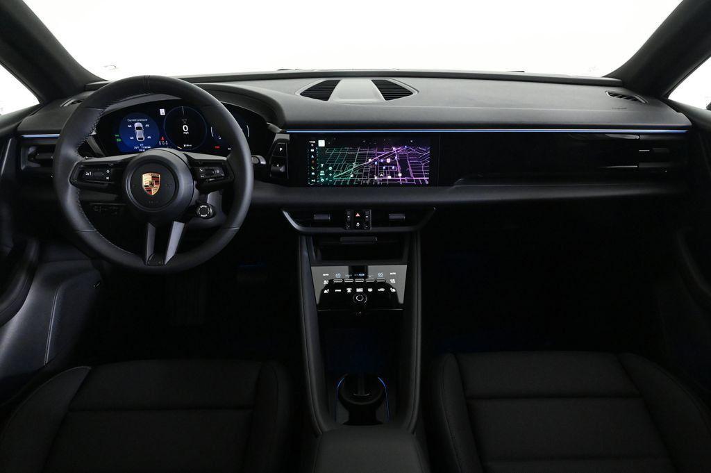 new 2025 Porsche Macan car, priced at $87,525