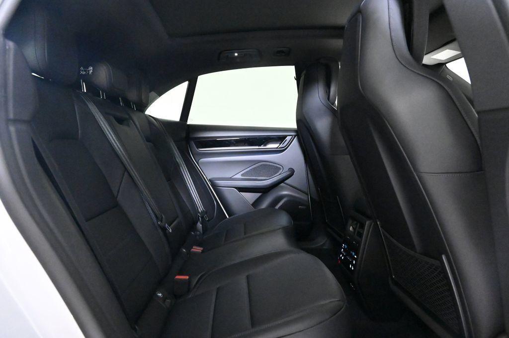 new 2025 Porsche Macan car, priced at $87,525