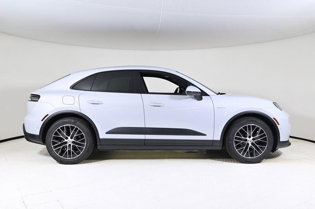 new 2025 Porsche Macan car, priced at $87,525