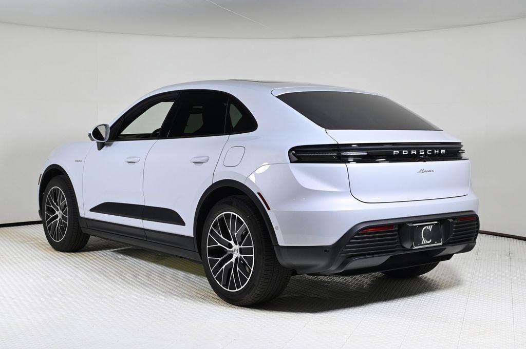 new 2025 Porsche Macan car, priced at $87,525