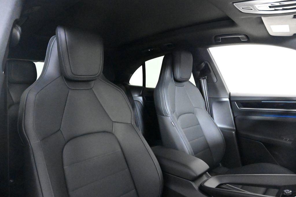 new 2025 Porsche Macan car, priced at $87,525