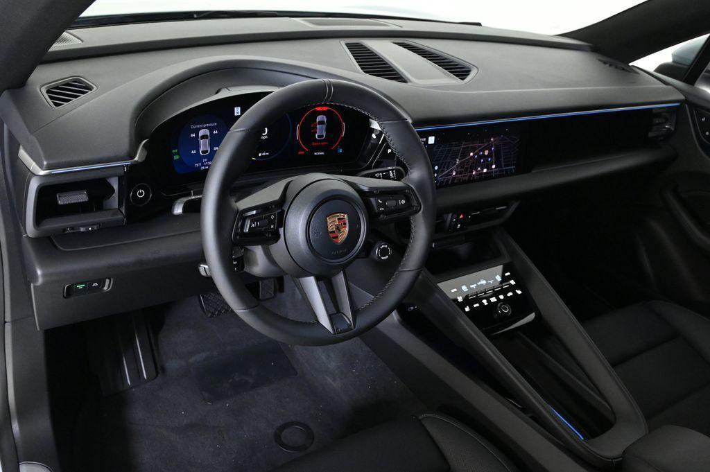 new 2025 Porsche Macan car, priced at $87,525