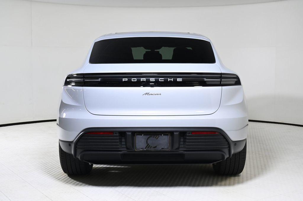 new 2025 Porsche Macan car, priced at $87,525