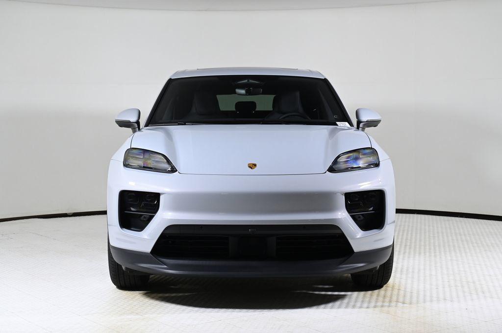 new 2025 Porsche Macan car, priced at $87,525
