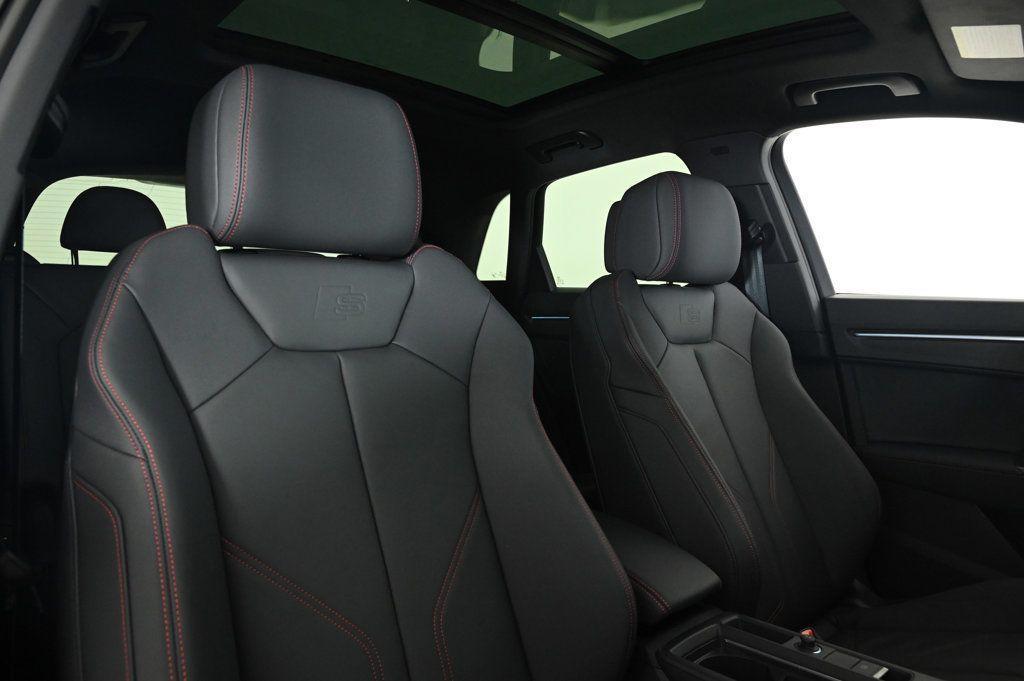 new 2025 Audi Q3 car, priced at $46,240
