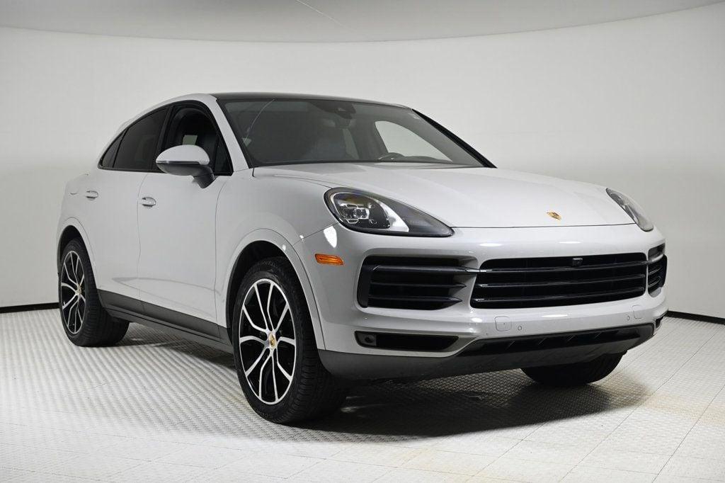 used 2020 Porsche Cayenne car, priced at $58,989