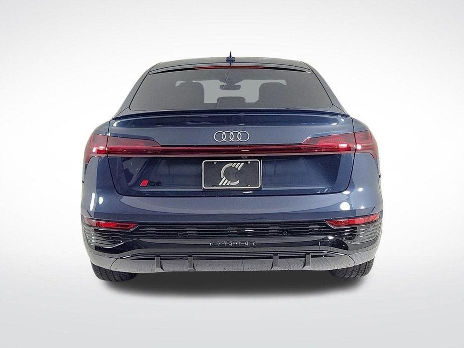 new 2024 Audi Q8 e-tron car, priced at $87,840