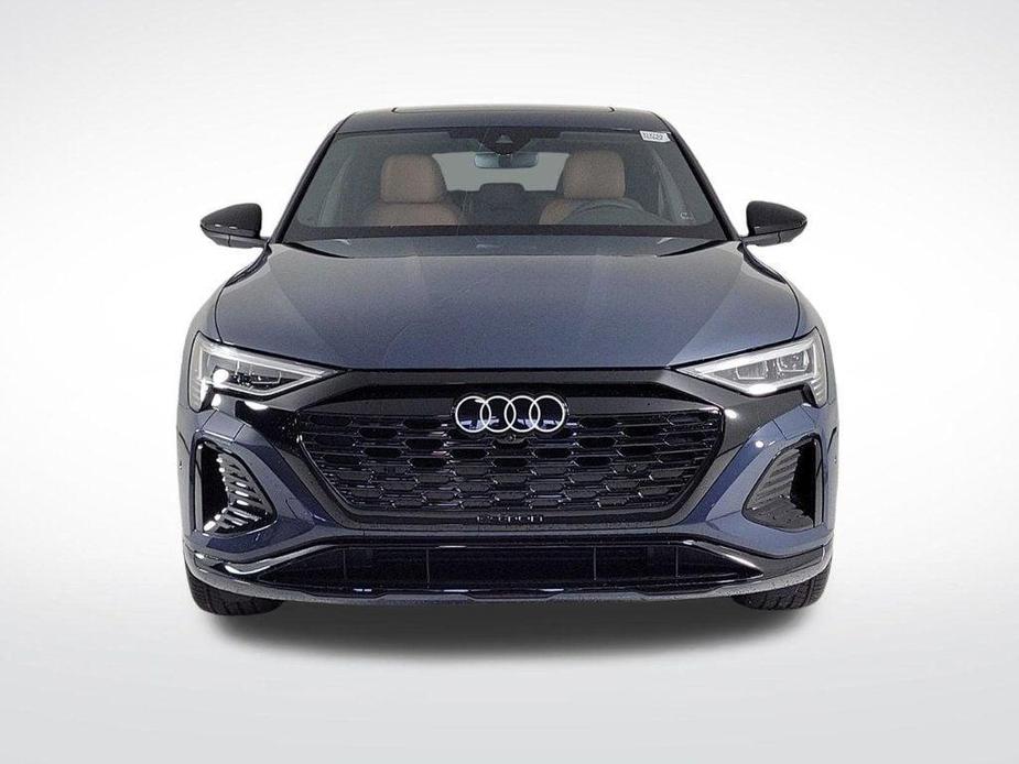 new 2024 Audi Q8 e-tron car, priced at $87,840