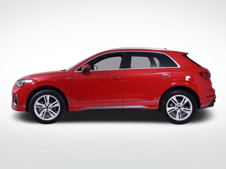 used 2024 Audi Q3 car, priced at $35,400