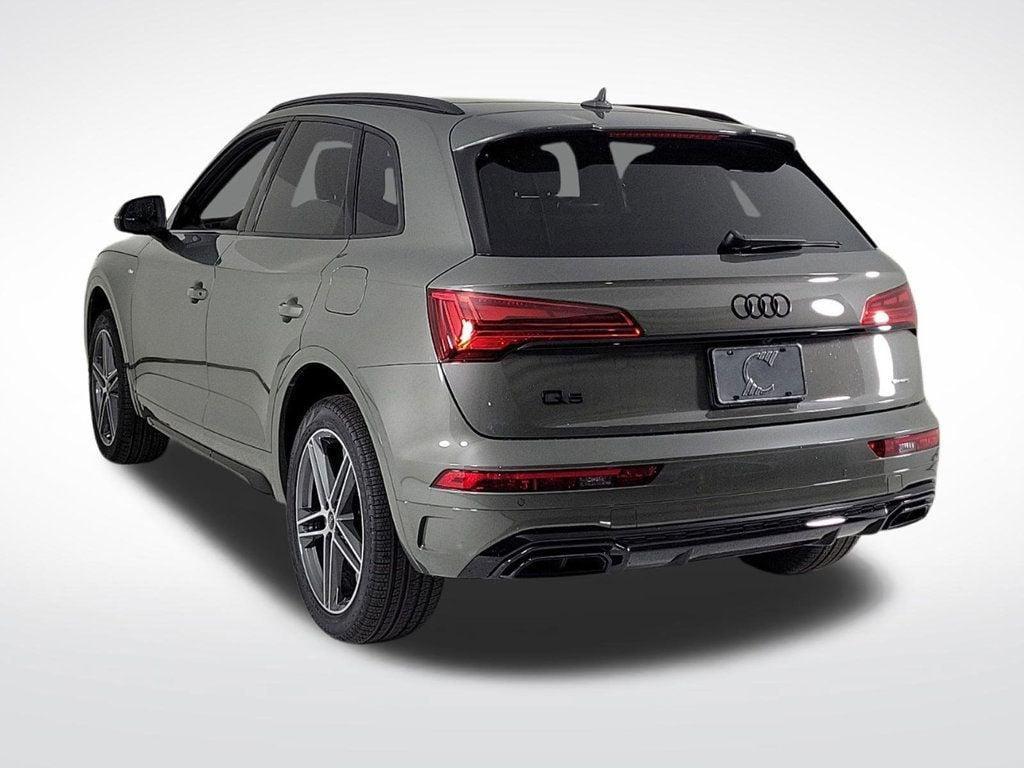 new 2025 Audi Q5 car, priced at $68,435