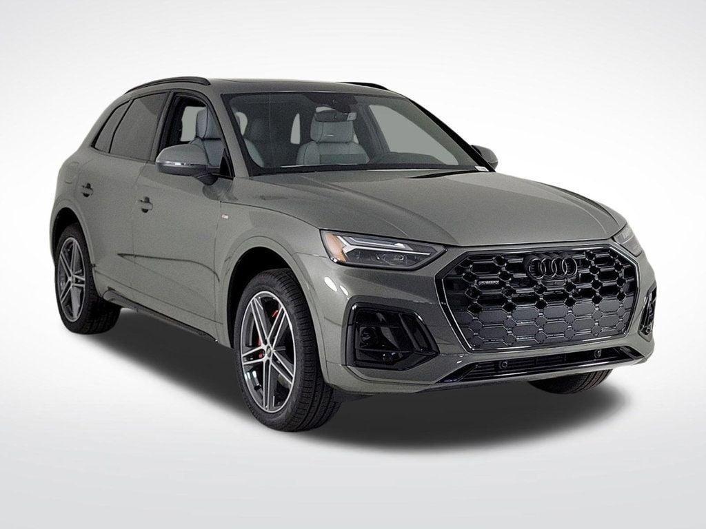 new 2025 Audi Q5 car, priced at $68,435