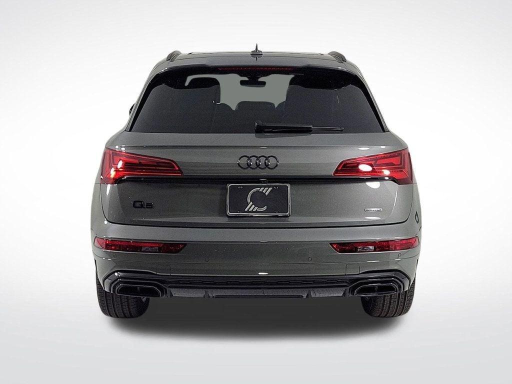 new 2025 Audi Q5 car, priced at $68,435