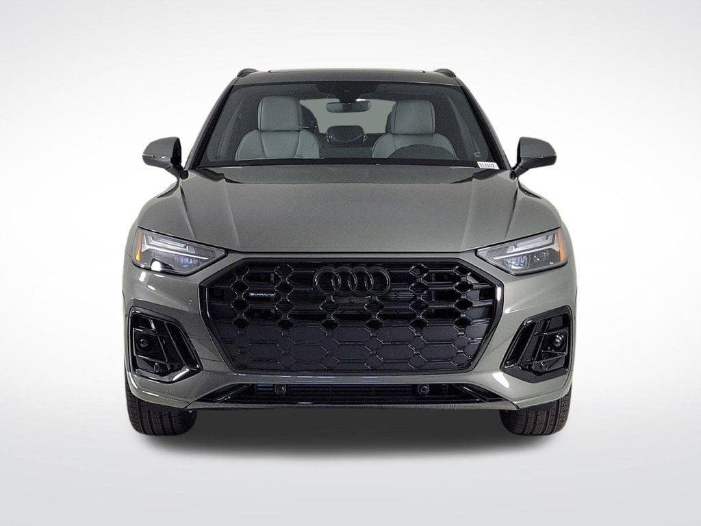 new 2025 Audi Q5 car, priced at $68,435