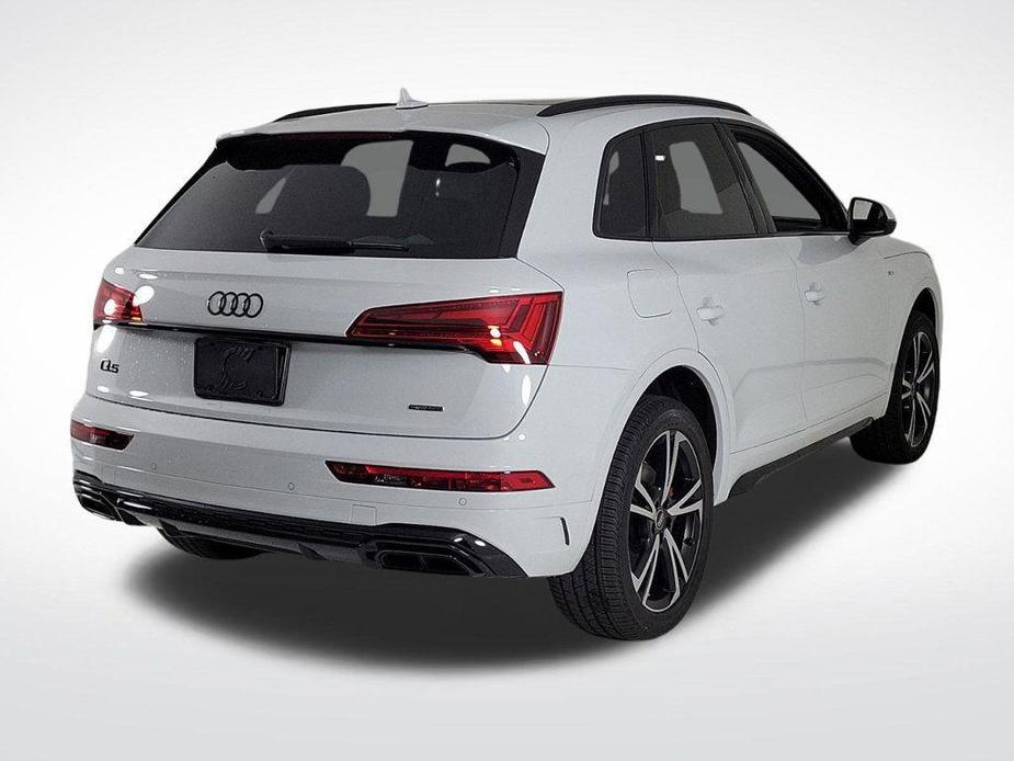 new 2025 Audi Q5 car, priced at $60,200