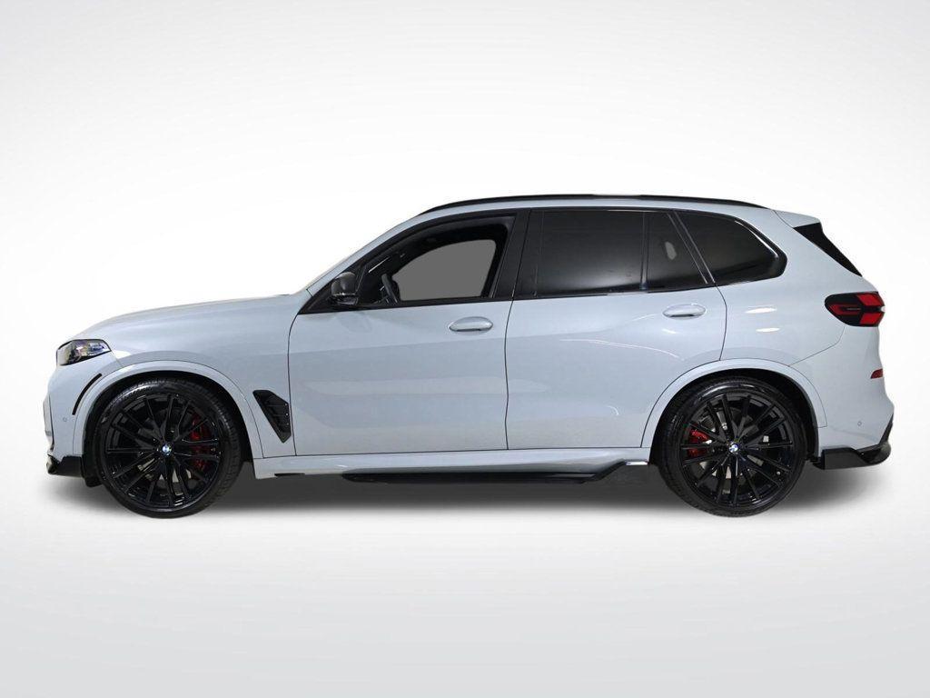 used 2025 BMW X5 car, priced at $84,900