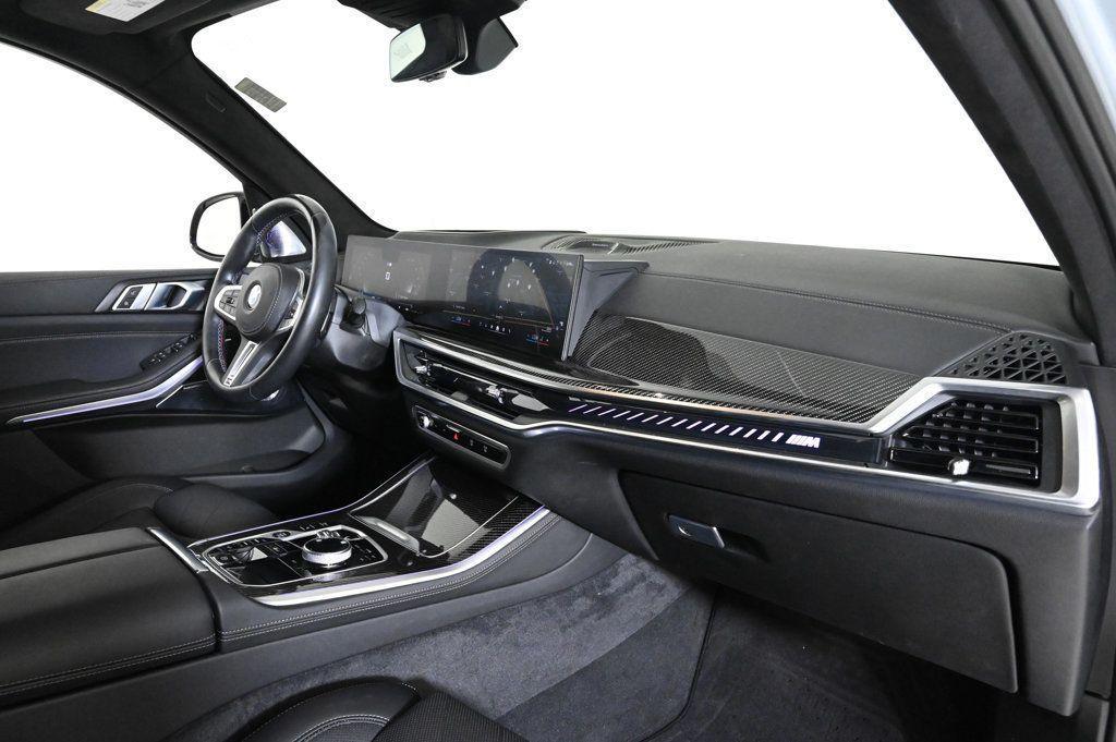 used 2025 BMW X5 car, priced at $84,900