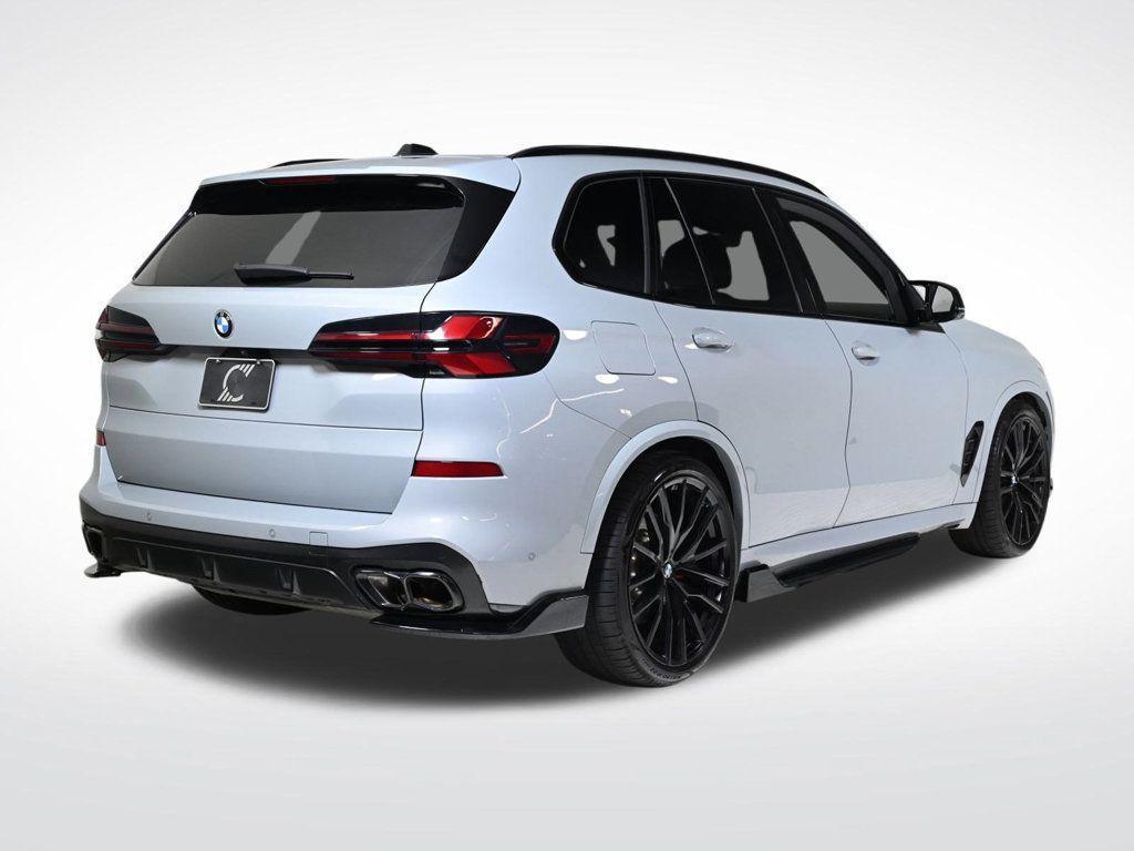 used 2025 BMW X5 car, priced at $84,900