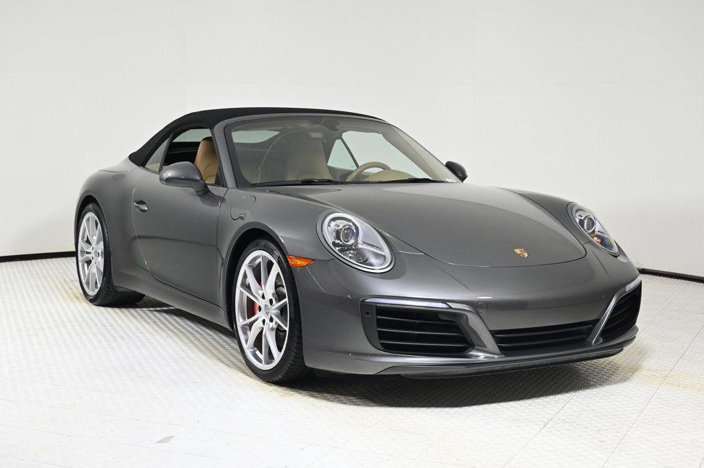 used 2017 Porsche 911 car, priced at $109,988