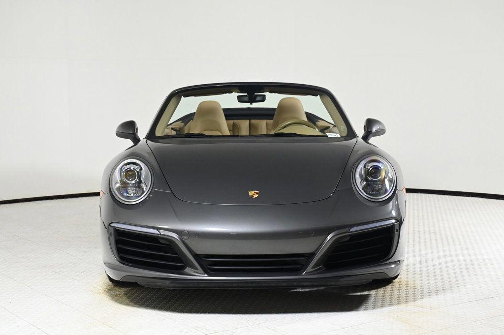 used 2017 Porsche 911 car, priced at $109,988