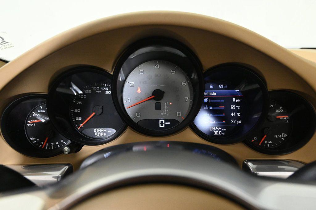 used 2017 Porsche 911 car, priced at $109,988