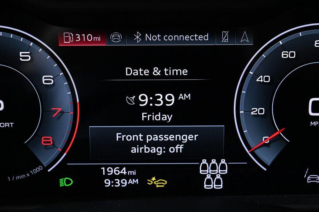 used 2025 Audi Q7 car, priced at $53,400