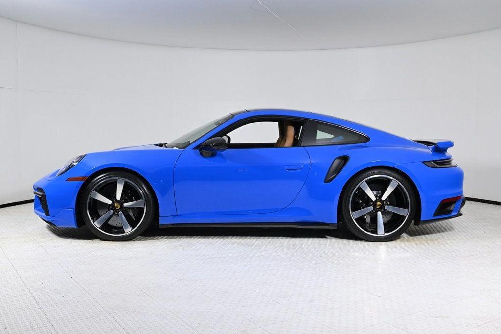 used 2024 Porsche 911 car, priced at $290,988