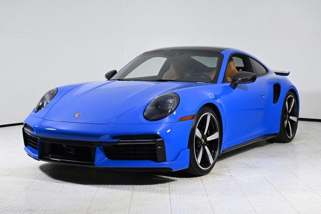 used 2024 Porsche 911 car, priced at $290,988