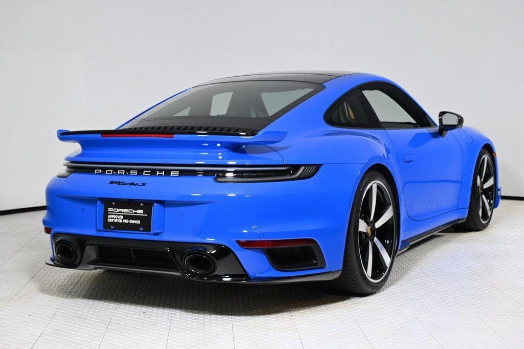 used 2024 Porsche 911 car, priced at $290,988