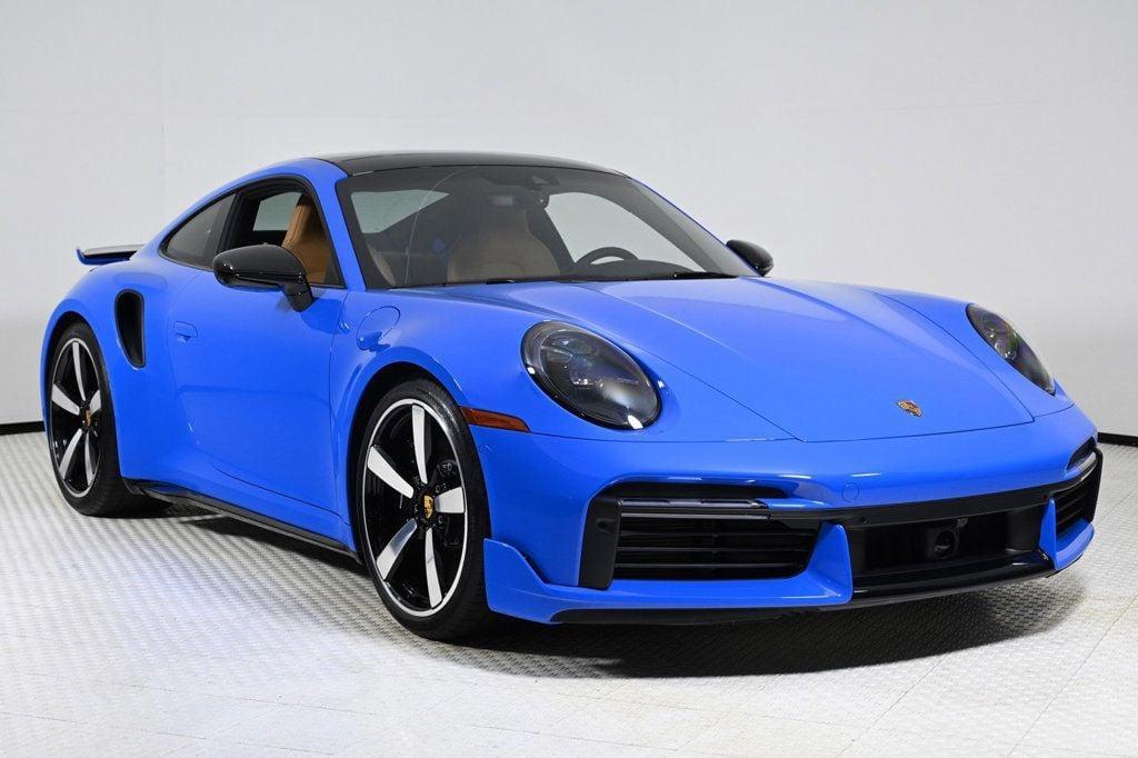 used 2024 Porsche 911 car, priced at $290,988