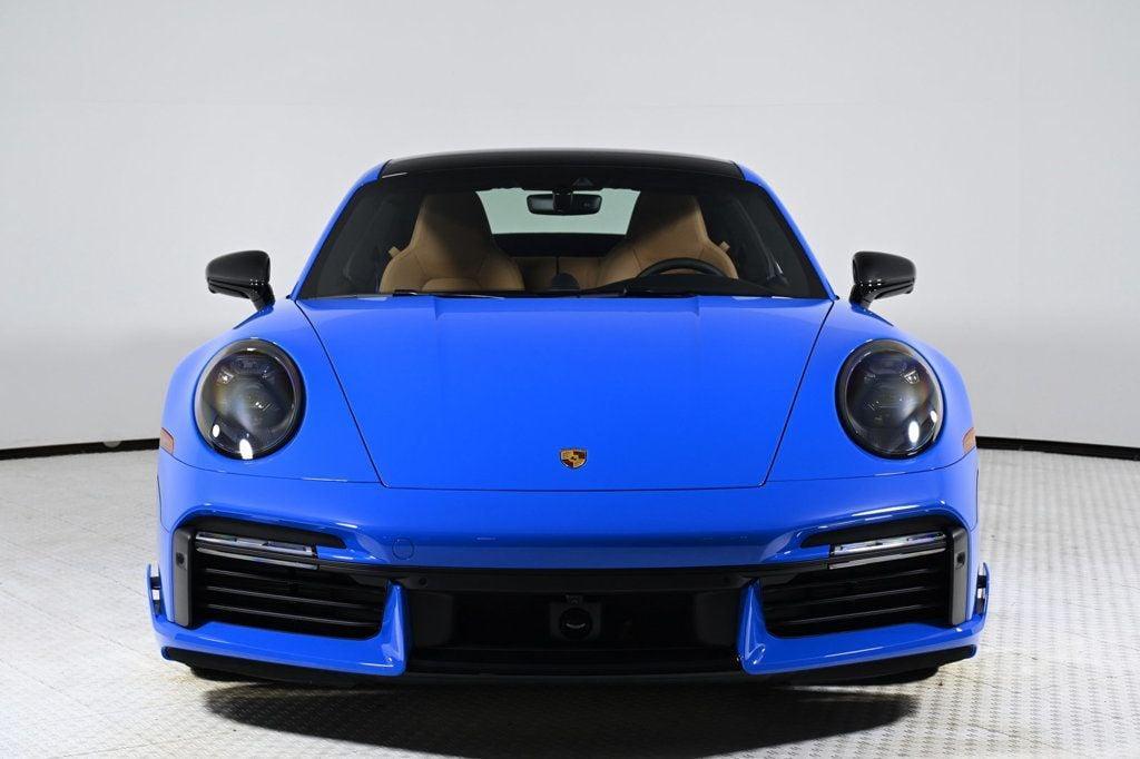 used 2024 Porsche 911 car, priced at $290,988