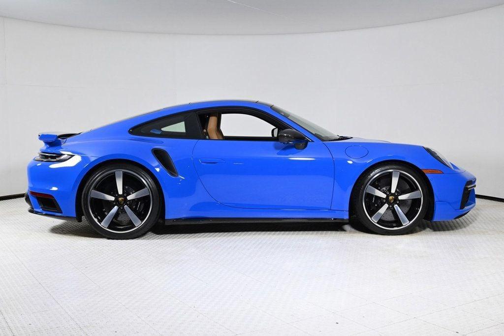 used 2024 Porsche 911 car, priced at $290,988