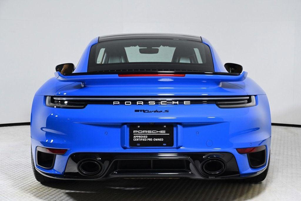 used 2024 Porsche 911 car, priced at $290,988