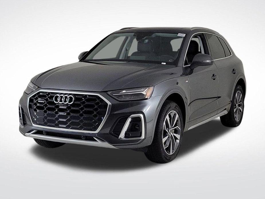 new 2024 Audi Q5 car, priced at $56,190