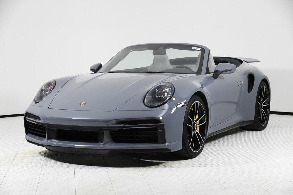 used 2023 Porsche 911 car, priced at $274,990