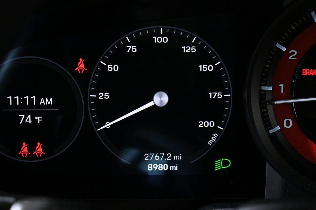 used 2024 Porsche 911 car, priced at $185,788