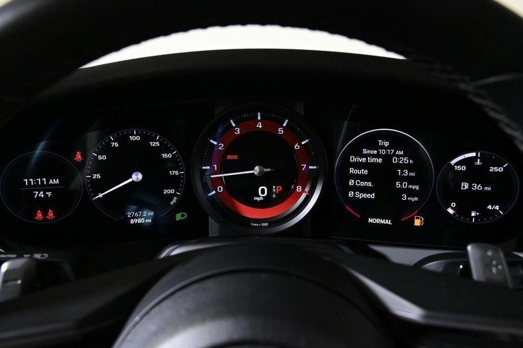 used 2024 Porsche 911 car, priced at $179,988