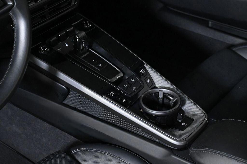 used 2024 Porsche 911 car, priced at $179,988
