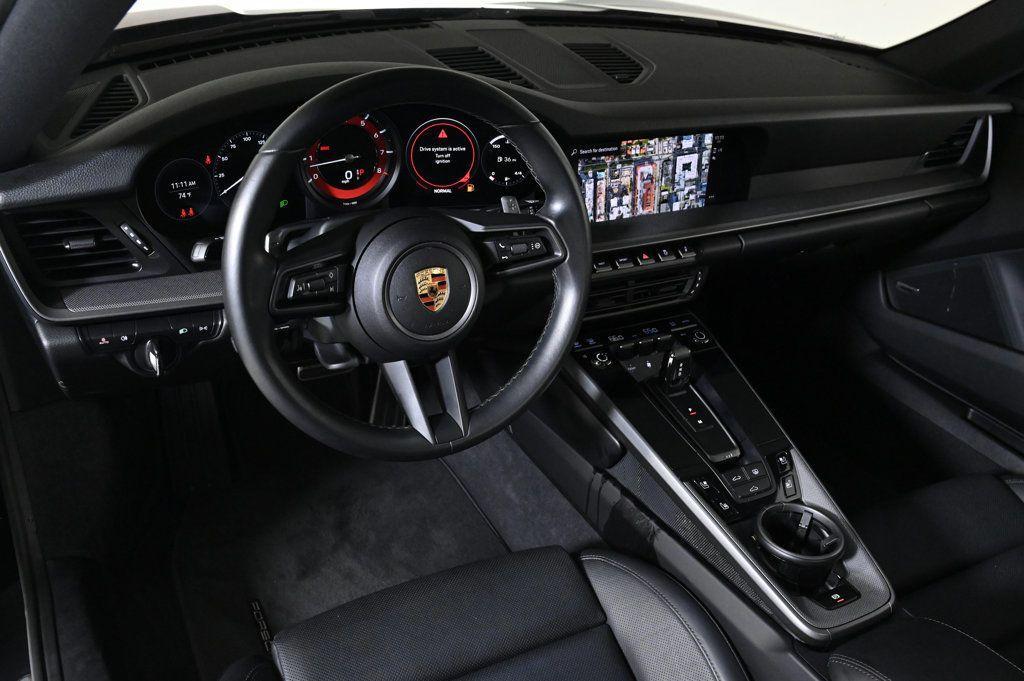 used 2024 Porsche 911 car, priced at $185,788
