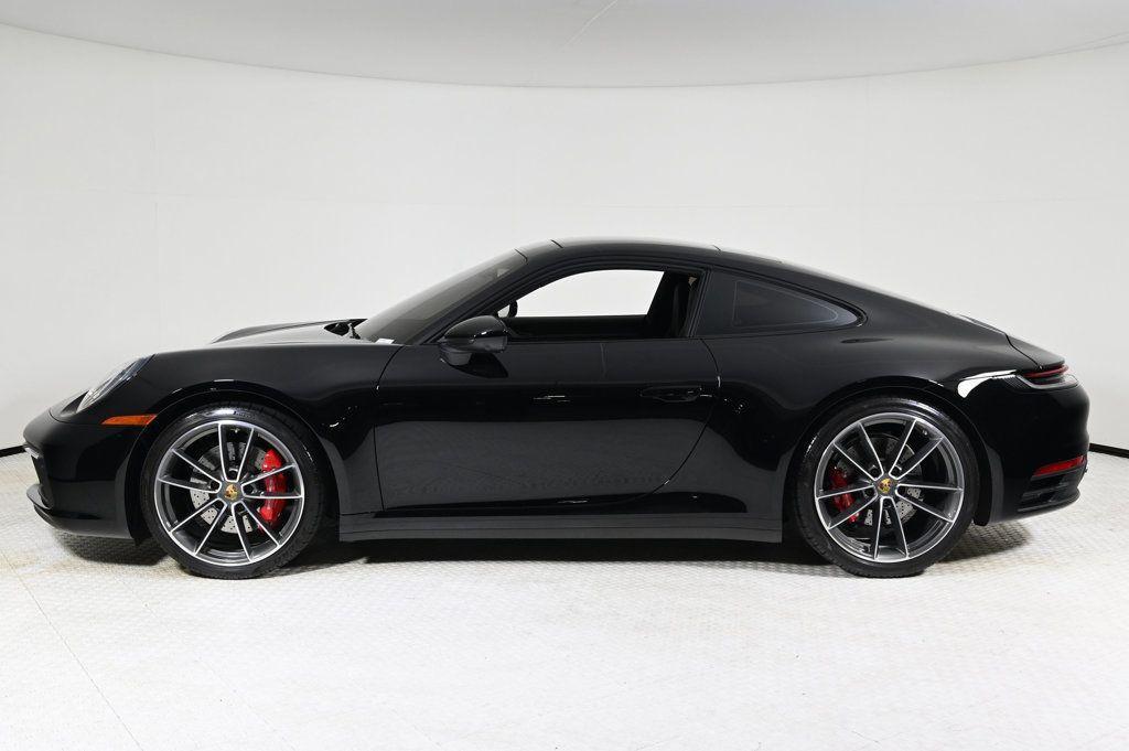 used 2024 Porsche 911 car, priced at $185,788