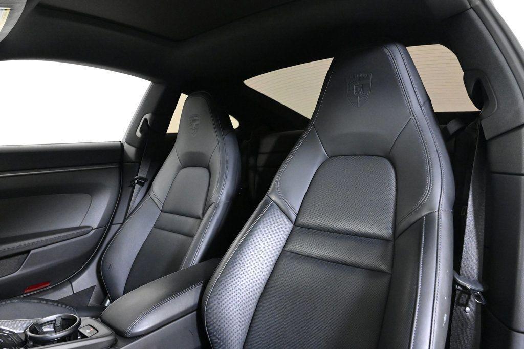 used 2024 Porsche 911 car, priced at $185,788