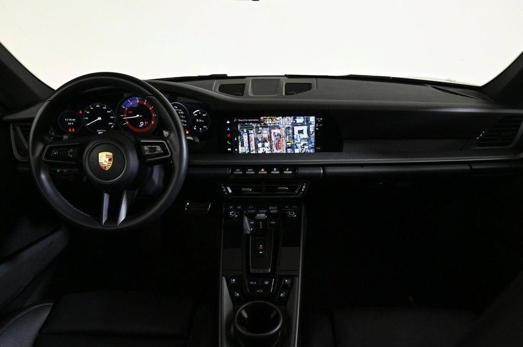 used 2024 Porsche 911 car, priced at $185,788
