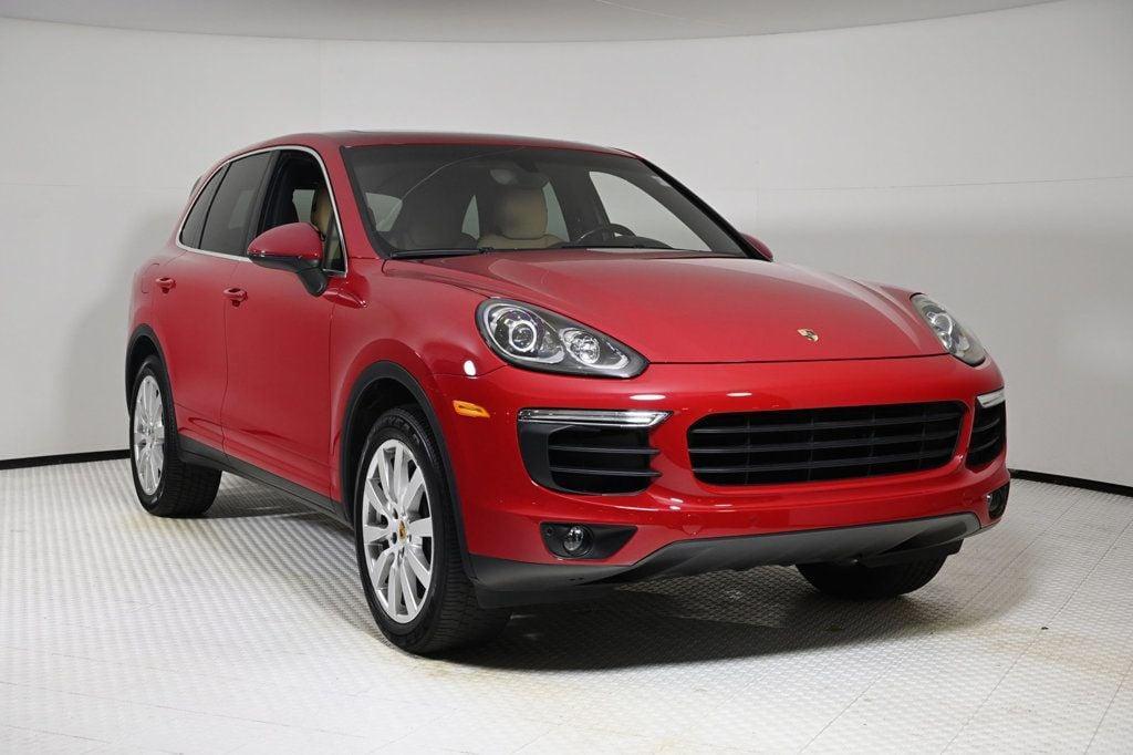 used 2016 Porsche Cayenne car, priced at $24,988