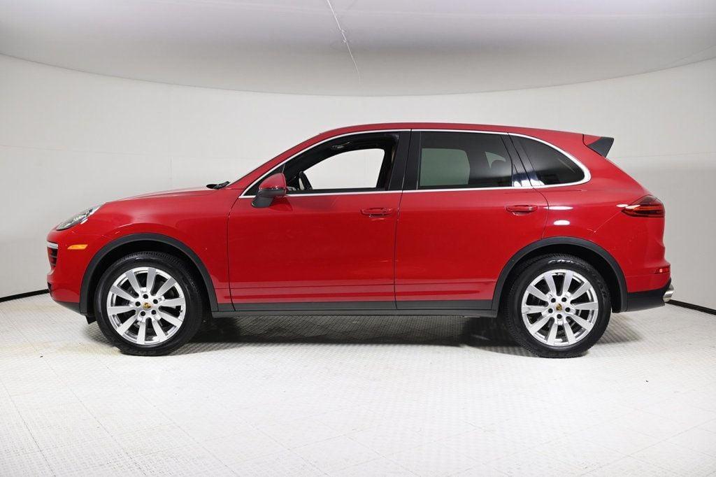 used 2016 Porsche Cayenne car, priced at $24,988