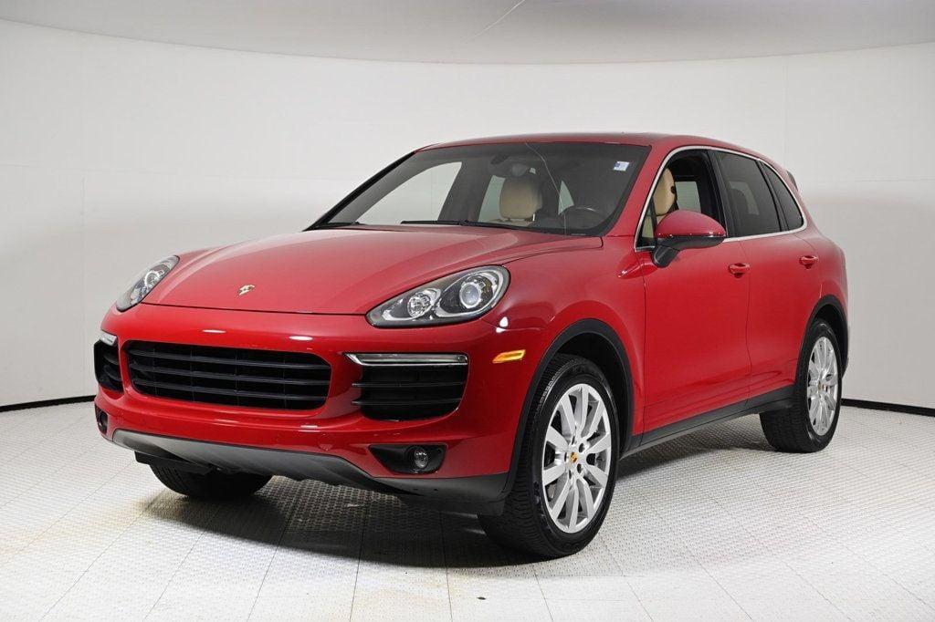 used 2016 Porsche Cayenne car, priced at $24,988