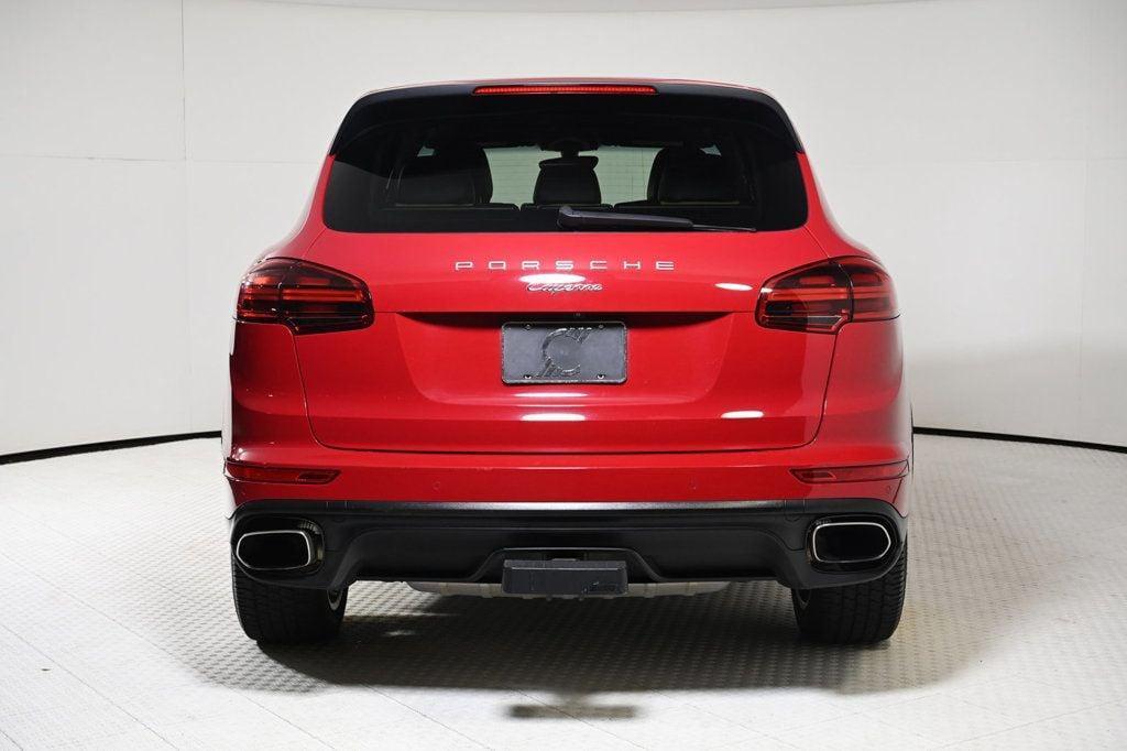 used 2016 Porsche Cayenne car, priced at $24,988