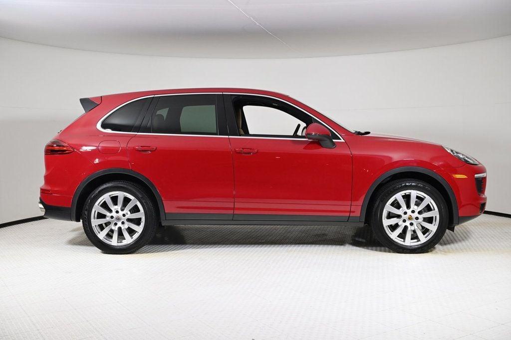 used 2016 Porsche Cayenne car, priced at $24,988