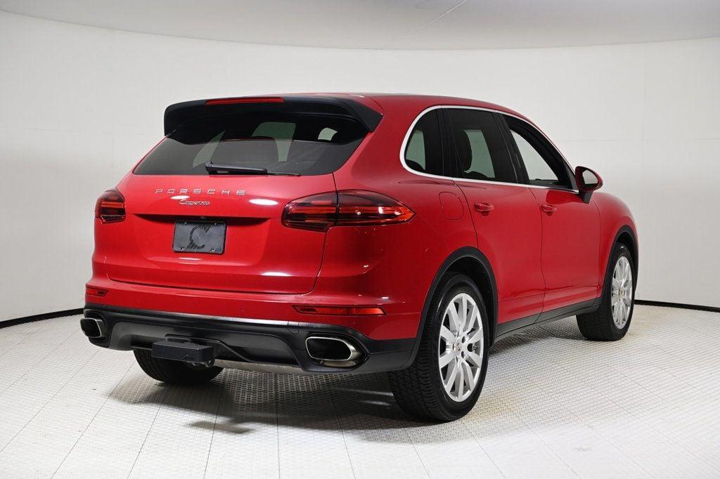 used 2016 Porsche Cayenne car, priced at $24,988