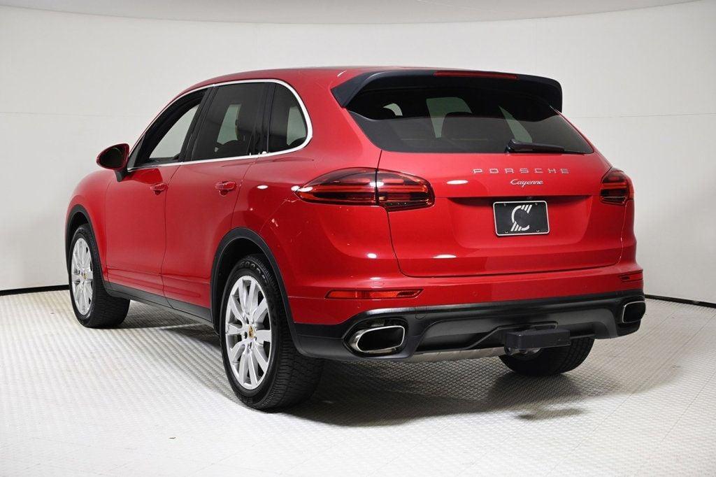 used 2016 Porsche Cayenne car, priced at $24,988