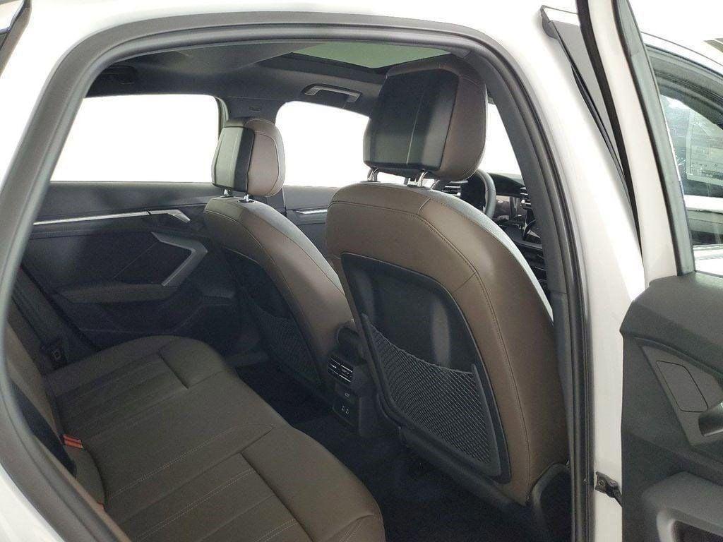 new 2025 Audi A3 car, priced at $38,395