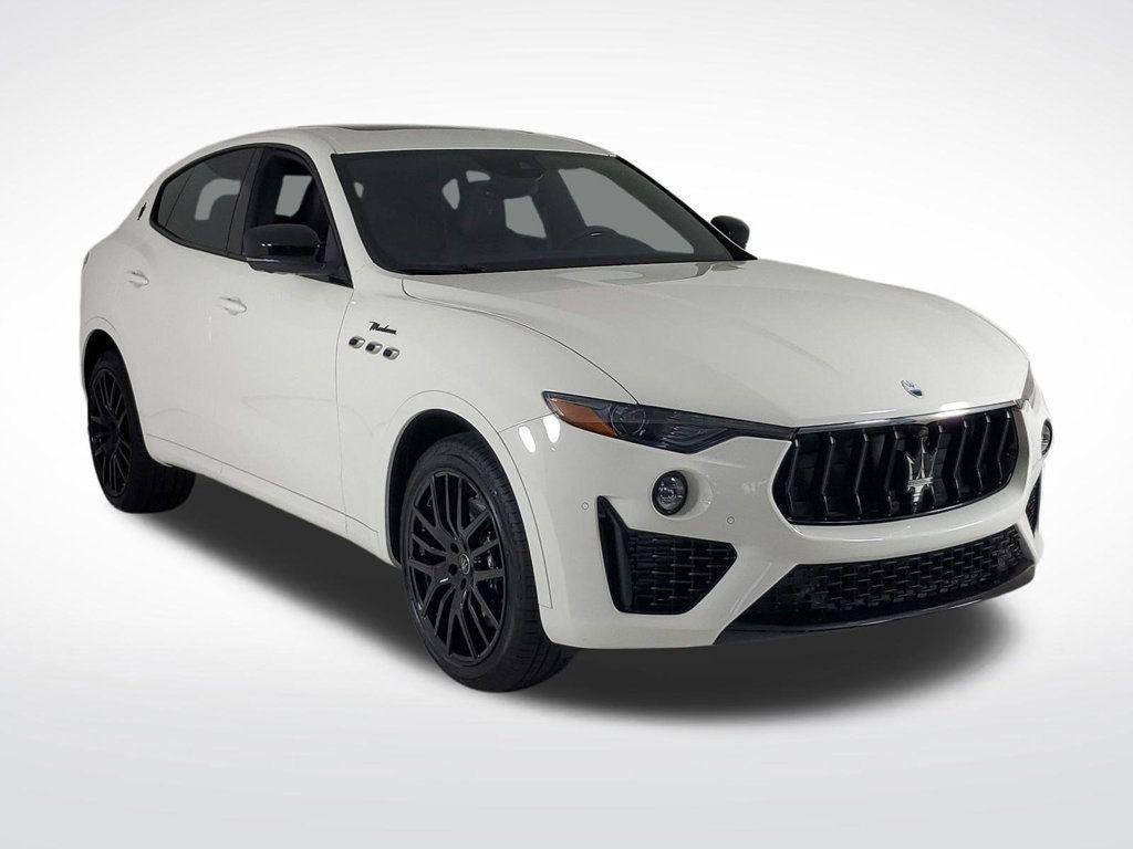 new 2024 Maserati Levante car, priced at $118,170